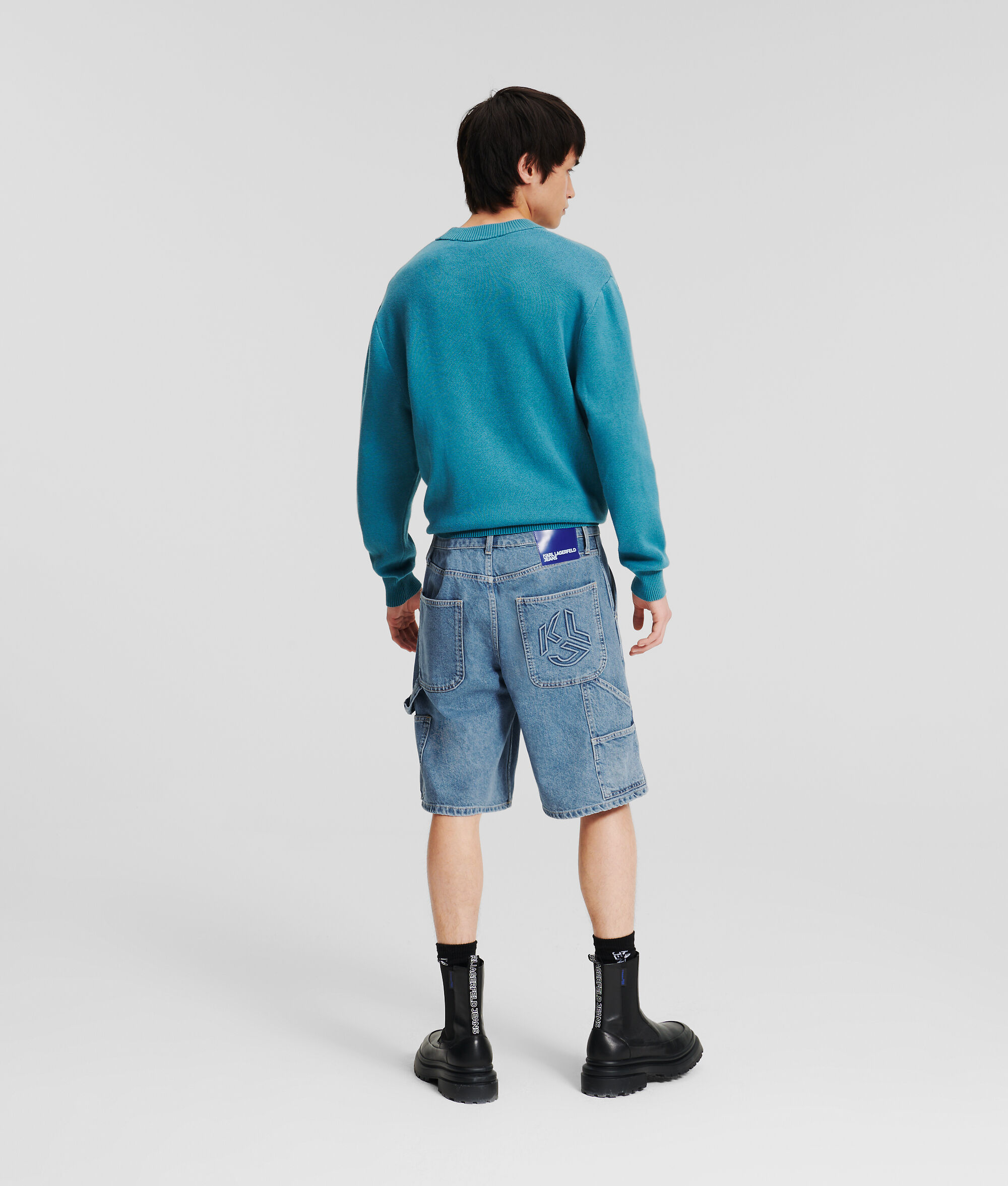 (image for) Stunning KLJ Relaxed Utility Shorts